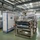 380V Plastic Extrusion Machine With Electric Heating System Continuous Extrusion Method