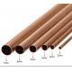 High Tensile Strength Copper Nickel Pipe with Up To 1000 Psi Pressure Rating