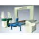 Auto CNC Foam Contour Machine Cutter With Moving Table , Brake System