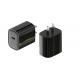 Single / Dual 1A To 3A Universal Usb Power Adapter Fast Charging 50000 Hours MTBF