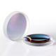 Dia 25.4mm Laser Protective Lens Fused Silica Lens For Laser Cutting Head