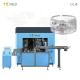 SF-SHR460 Four Color Screen Printing Machine For Cosmetic Jars