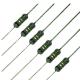 KNP 0.25W 100 megohm resistor 10 ohm wirewound variable color