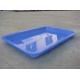 Facilitate cleaning plastic Trays&Display Trays
