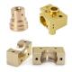 ODM Customized CNC Brass Parts Multipurpose CNC Machining Brass Service