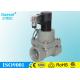 G 1 / 2 - 2 Inch Chemical Resistant Solenoid Valves UPVC / CPVC Material