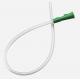 Medical Grade Silicone Foley Catheter (2-WAY) China Manufactured Mcreat OEM