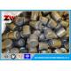 HRC 58-63 12*12mm cast iron steel grinding media balls Of Cement Cr-8