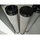 Air Conditioning Precision Filter Element 10 Micron PP Fiber Material