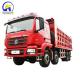 Shacman M3000 8X4 12tires Tipper Dump Truck with Front Axle of 9tons Loading Capacity