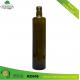 750ml Olive Glass bottle