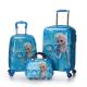 Customizable Design Kids Cartoon Luggage For Easy Cleaning