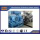 Water Treatment Roots Rotary Lobe Type Blower high pressure 100KPA air