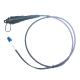 Outdoor Harsh Environment Fiber Patch Cord , LCD Sm Fiber Optic Cable For Remote