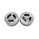 CF8 304 316 Stainless Steel Pair Clip Lift Check Valve 1 Piece Min.Order Request Sample