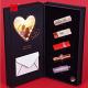 Luxury Eva Foam Box , PMS Lipstick Gift Box SGS FSC Listed