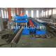 PLC Highway Guardrail Roll Forming Machine Metal Steel Profile W Beam Crash Barrier