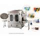 220V 6 Heads Automatic Piston Toilet Cleaner Bottle Filling Machine with Design