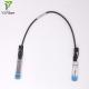 Compatible 10G 0.5m SFP+ Passive DAC Cable For Data Center