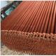 DELLOK Copper L Type Finned Tube For Air Coolers