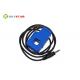 Blue 3.5mm 20A/1V SCT013-020 AC Current Sensor Module Split Core Current Transformer