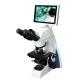 Infintie optical system 5.0MP wifi digital camera touch screen LCD biologica microscope for labrotary hospital research