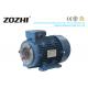 Hydraulic System Hollow Shaft Gear Motor 3 Phase Asynchronous Motor IP54/IP55