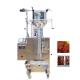 PLC Control Sauce Packing Machine Used For Ketchup / Tomato Sauce / Chili Sauce