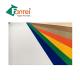 450GSM 500DX500D PVC Waterproof Tarpaulin Banner Polyester Tear resistant