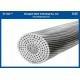 Overhead Bare Conductor Wire(Area AL:40mm2 Steel:6.67mm2 Total:46.7mm2), ACSR Conductor according to IEC 61089