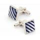High Quality Fashin Classic Stainless Steel Men's Cuff Links Cuff Buttons LCF256