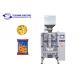 Candy 520mm Automatic Plastic Bag Packing Machine 4300ml 50bags / Min