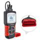 HandHeld Obdii Can Scan Tool With Error Code Reader CE FCC ROHS