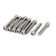 DIN 912 / ISO 4762 Hex Socket Cap Screw Bolt A2 / A4 Stainless Steel M2 - M24