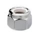 Hexagon Nylon Nuts Manufacturers Fastener Stainless Steel Direct Supply Nut