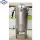 Customized Bag Filter Housing Stainless Steel Multi Bag Filter Housing 304/316 SS Industry Bag Filter Housings