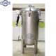 Stainless Steel 304 20 Inch Candle Hydraulic Pool Cartridge Water Filter Cartridge Housing
