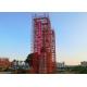 Safety Ringlock Scaffolding System Simple Operation For High Building Bridge