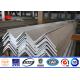 Professional Black Hot Dipped Galvanized Angle Steel 20*20*3mm ISO9001