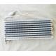 Home Appliance Refrigerator And Freezer Parts Finned Aluminum Evaporator