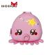 New design pink Octopus  lovely Cartoon animal  Cute toddler backpack