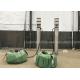 3 Phase SS316L 12 Inch 400m3/H Submersible Water Pumps