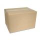 Disposable Customized Corrugated Carton Box For Clothing / Bulb Packaging