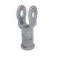 Custom Forged U-Shaped Clamps & Insulator Tongue Power Accessories