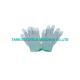 ESD PU Tip Fingertip Anti Static Gloves Carbon Filament Finger Protectors