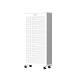 Timer Equipped HEPA Filter Household Air Purifier For 144m2 Coverage Area