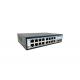 RJ45 16 Port Power Over Ethernet POE Switch Media Converter FTTH