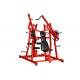 Trainer Functional Plate Loaded Strength Machine Iso Lateral Chest Supported Row
