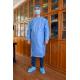 FDA Biological Safety M Disposable Isolation Gowns for Hospital