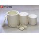 PTFE Planetary Mill Jar Strong Alkali Resistance